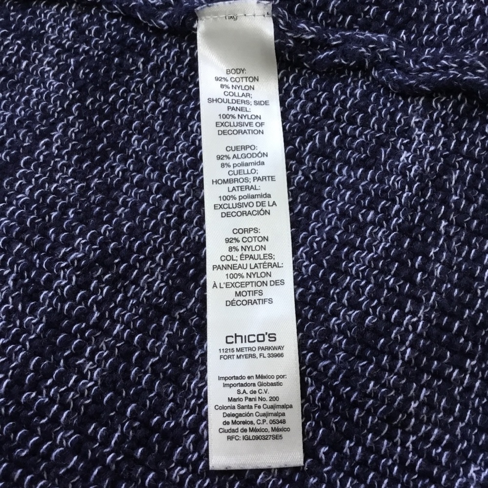 Chico’s jacket - Picture 5 of 5